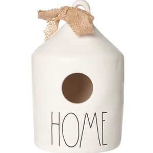🆕 [Rae Dunn] HOME Birdhouse